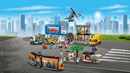 LEGO Set 60097 City Square