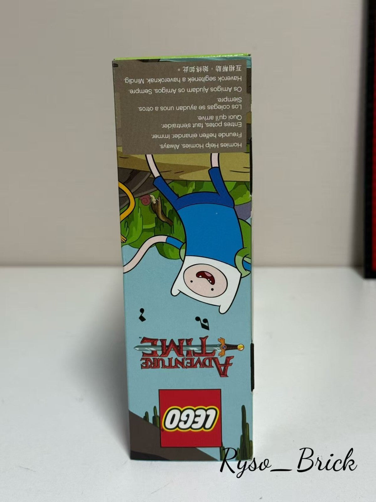 LEGO Ideas: Adventure Time 21308