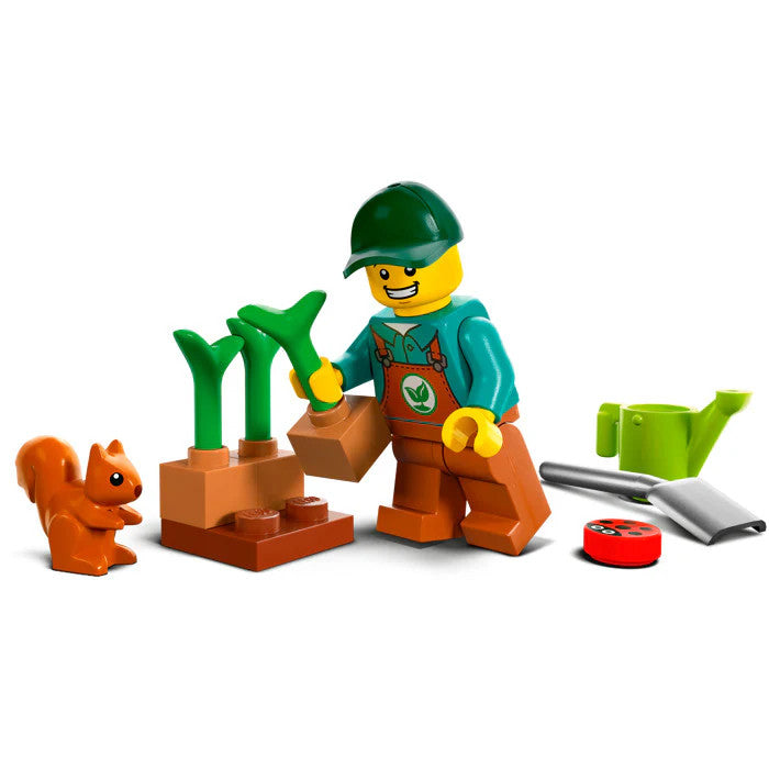 LEGO City 60390 Park Tractor