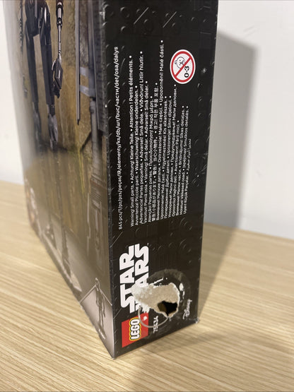 LEGO® Star Wars 75434 K-2SO™ Security Droid