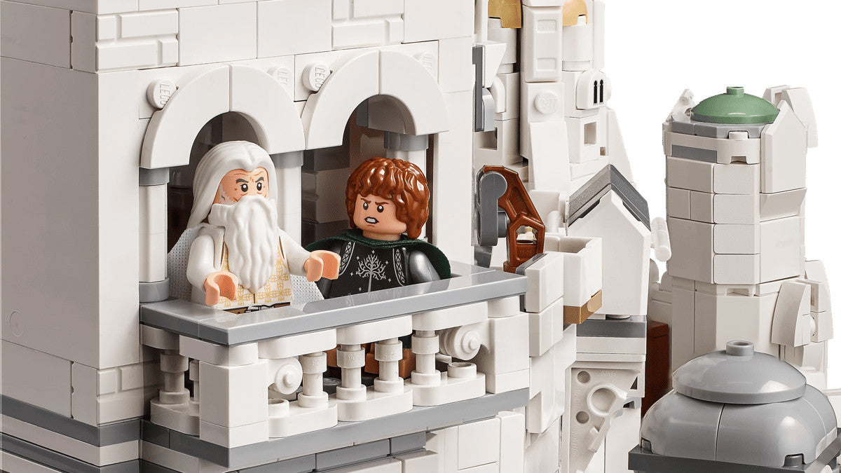 LEGO The Lord of the Rings: Minas Tirith™ 11377
