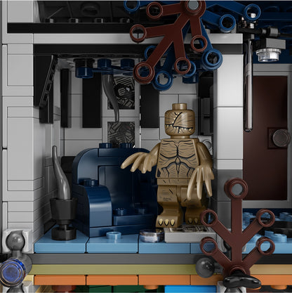 LEGO 75810 STRANGER THINGS The Upside Down