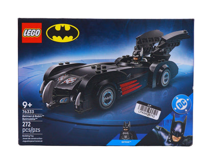 LEGO DC Batman & Robin Batmobile 76333 Building Set 272-Pc