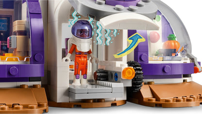 LEGO Friends 42605 Mars Space Base and Rocket