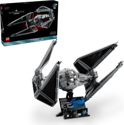 LEGO 75382 Star Wars TIE Interceptor UCS