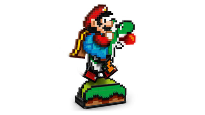 LEGO Super Mario Series 71438 Super Mario World: Mario and Yoshi
