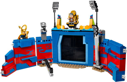 LEGO 76088 MARVEL SUPER HEROES Thor vs. Hulk Arena Clash