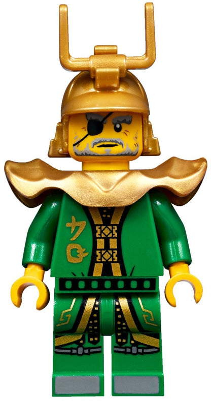 LEGO NINJAGO  70643 Temple of Resurrection