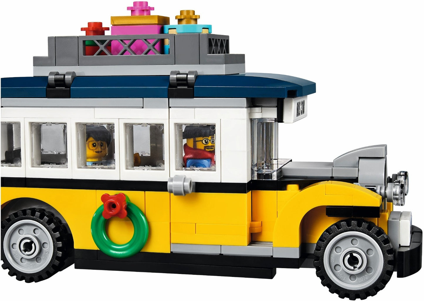 LEGO 10259 CREATOR Winter Village Station