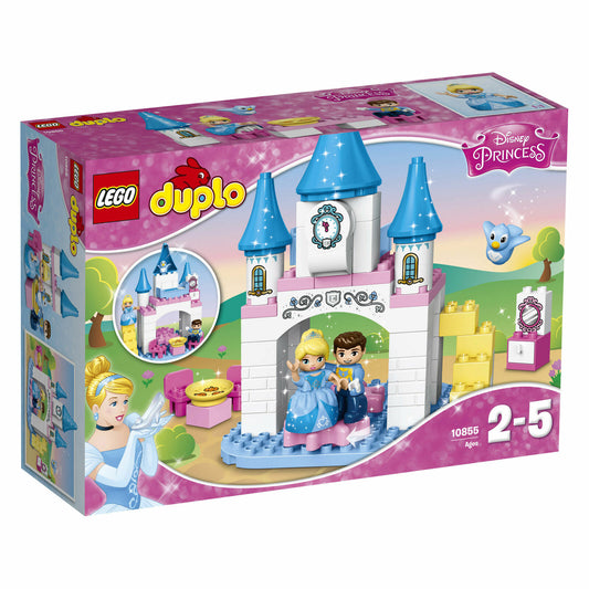 LEGO 10855 Duplo Cinderella's Magical Castle
