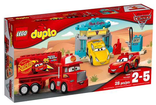 LEGO 10846 DUPLO: Flo's Café  BRAND NEW