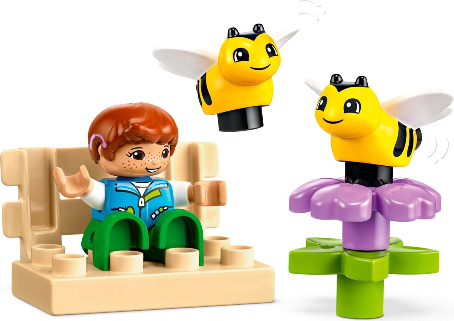 LEGO Duplo 10419 Caring for Bees & Beehives