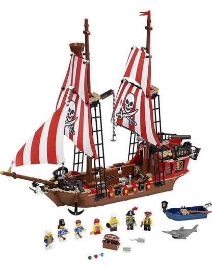 Lego 70413 The Brick Bounty Pirates Ship