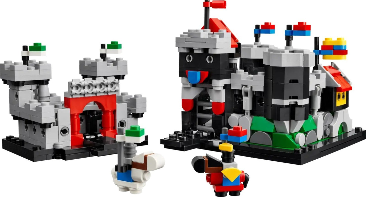 LEGO 40775 Mini Knight's Castle | PROMOTIONAL