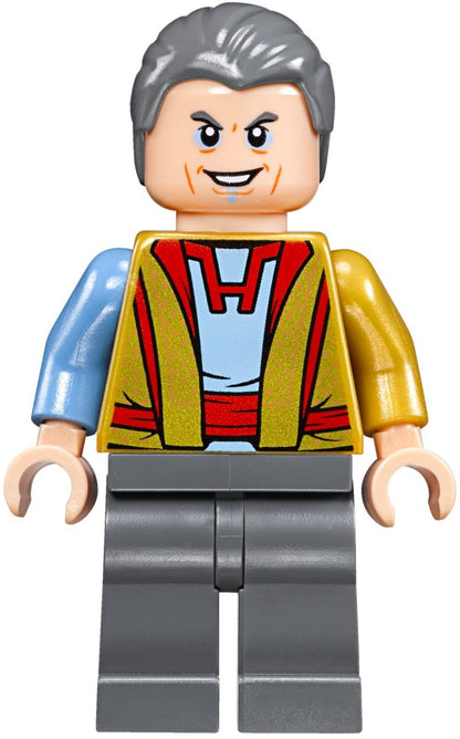 LEGO 76088 MARVEL SUPER HEROES Thor vs. Hulk Arena Clash
