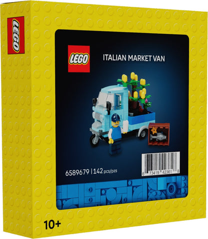 LEGO 5009422 Promotional Italian Market Van