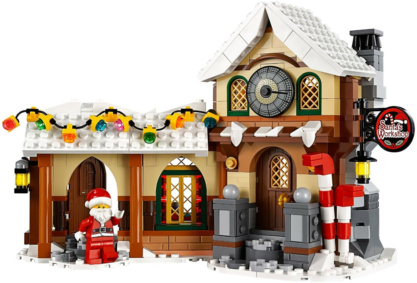 LEGO 10245 Santa's Workshop