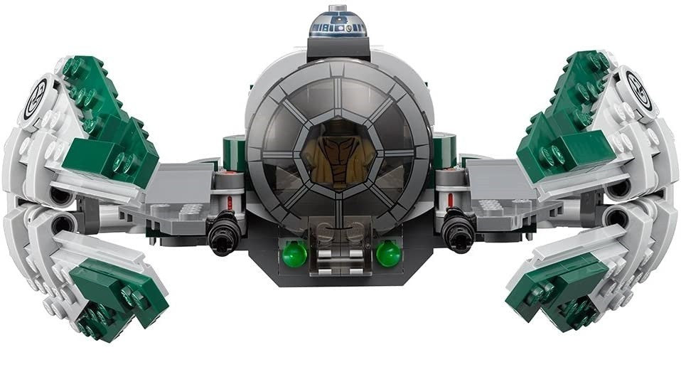 LEGO Star Wars 75168 YODA'S JEDI STARFIGHTER