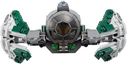 LEGO Star Wars 75168 YODA'S JEDI STARFIGHTER