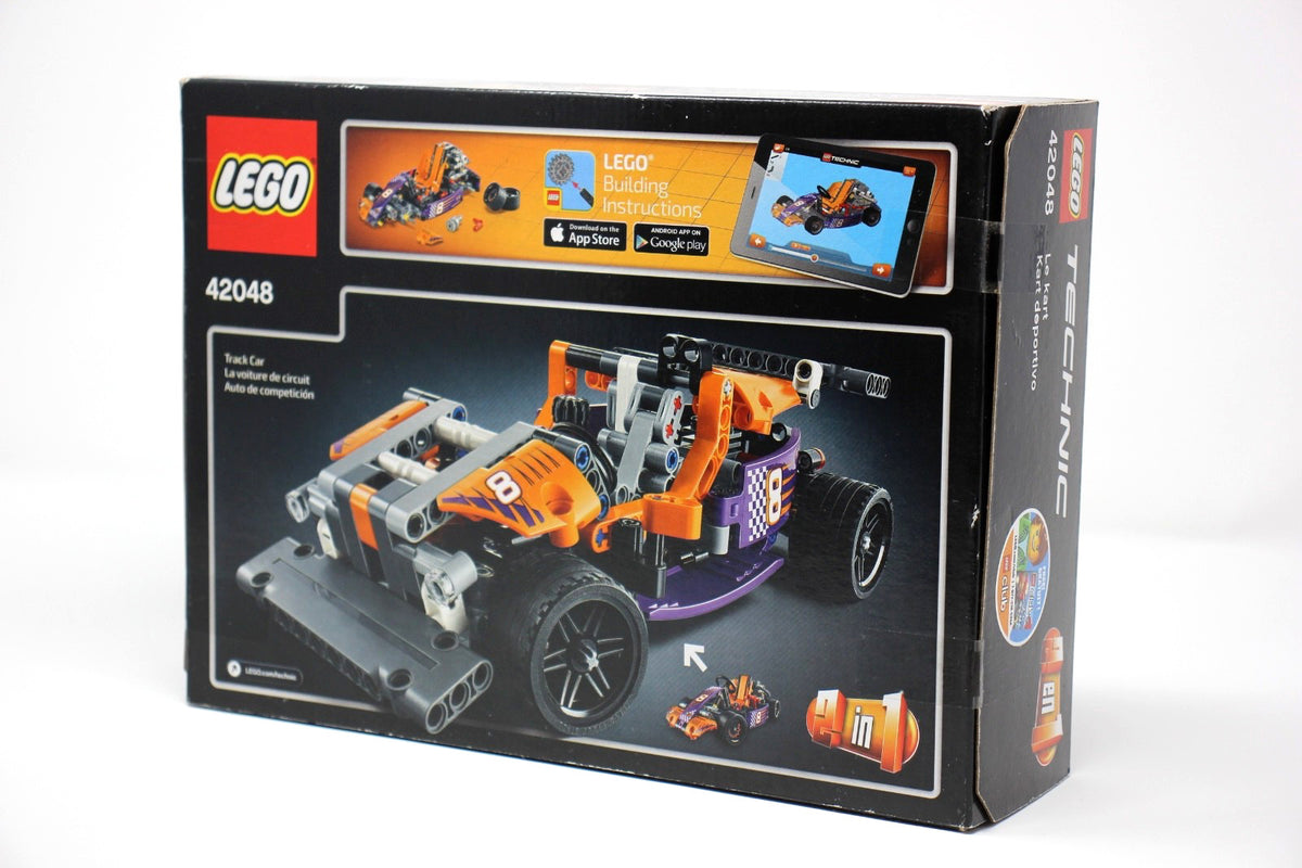 LEGO TECHNIC Race Kar 42048