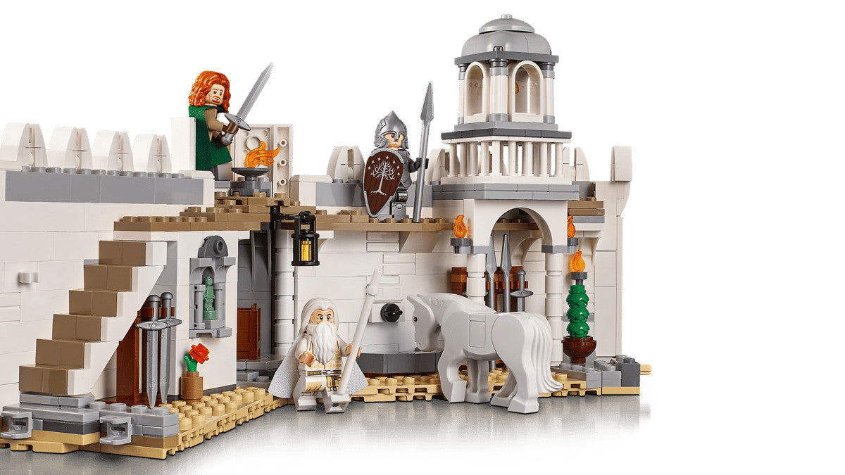 LEGO The Lord of the Rings: Minas Tirith™ 11377