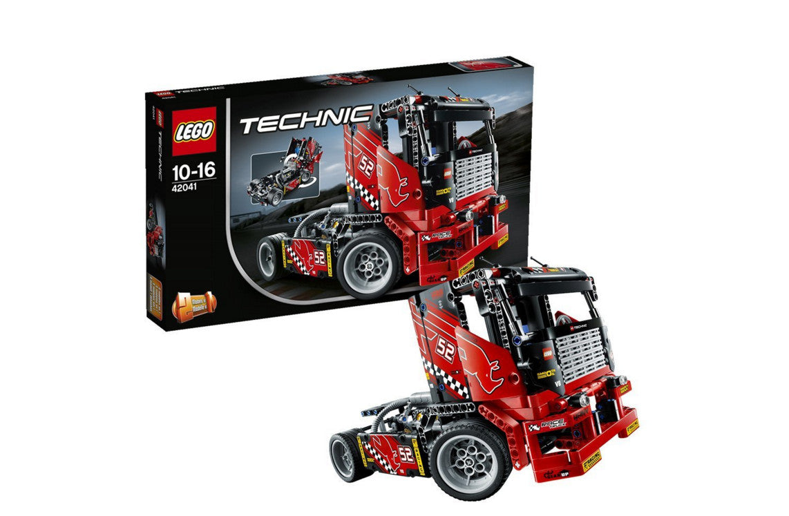 LEGO 42041 Technic Race Truck