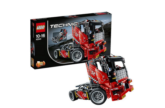 LEGO TECHNIC 42041 Race Truck