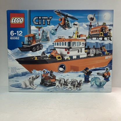 LEGO 60062 City Arctic Ice Breaker