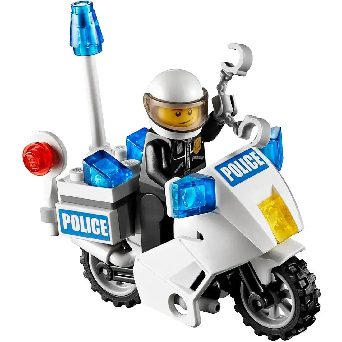 LEGO City Starter Building Set - Traffic Series 60023