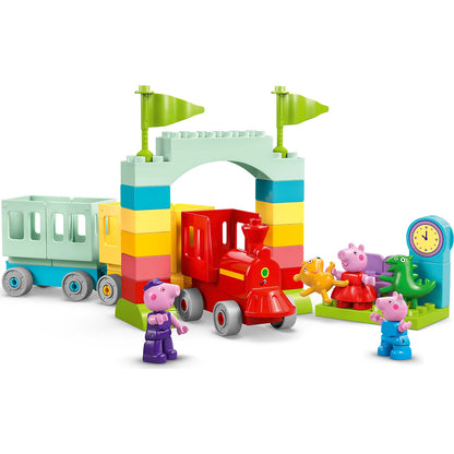 LEGO 10466 Train Ride with Grandpa Pig - Duplo Peppa Pig