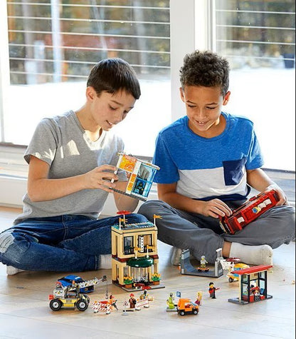 LEGO City: Capital City 60200