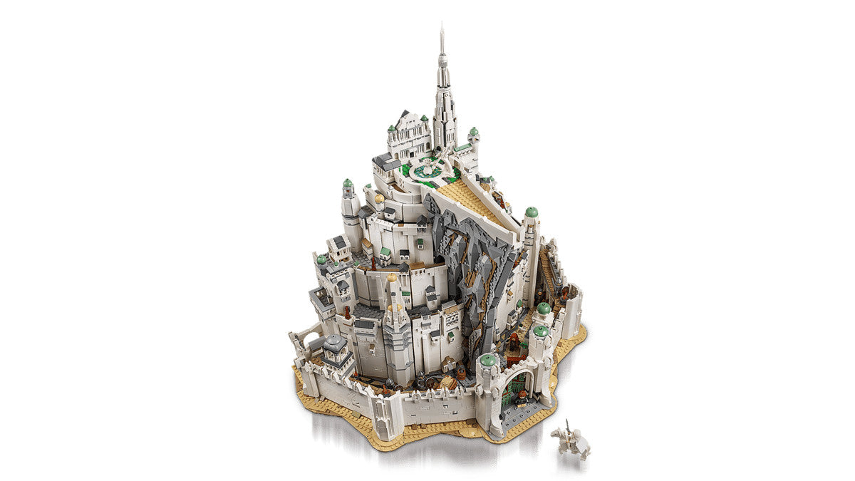 LEGO The Lord of the Rings: Minas Tirith™ 11377