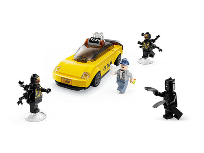LEGO 5008076 MARVEL TAXI - Limited Edition