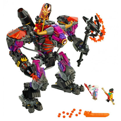 New Sealed! LEGO 80010 Monkie Kid Demon Bull King