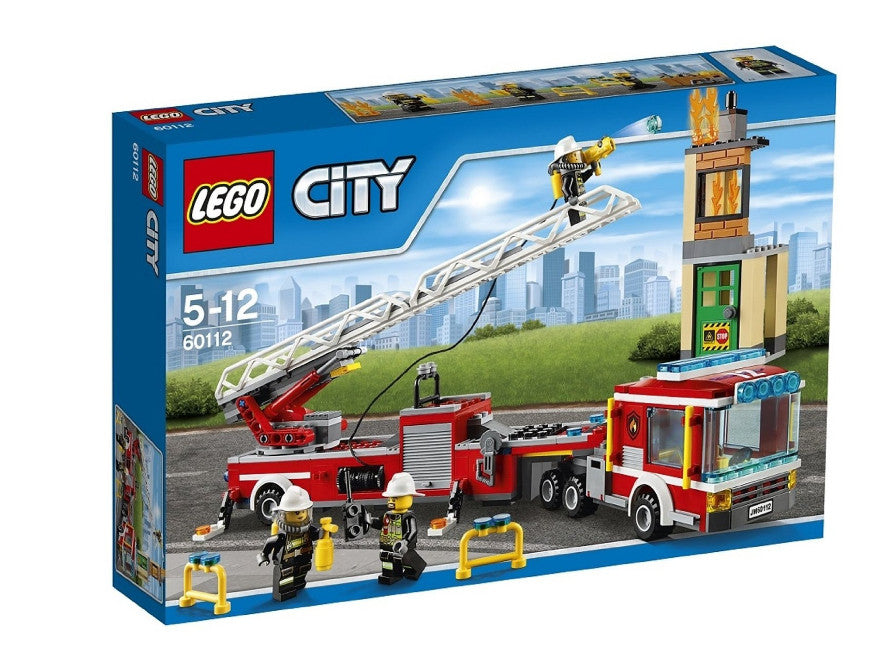 LEGO 60112 City Fire Engine