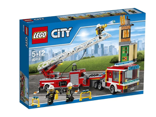 LEGO 60112 City Fire Engine