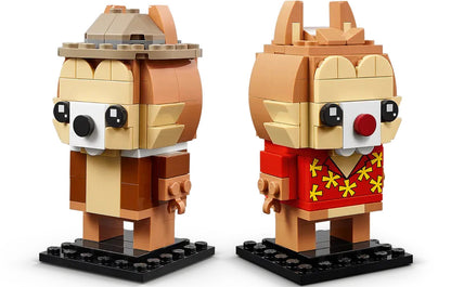 LEGO BRICKHEADZ 40550 Chip & Dale New Free shipping