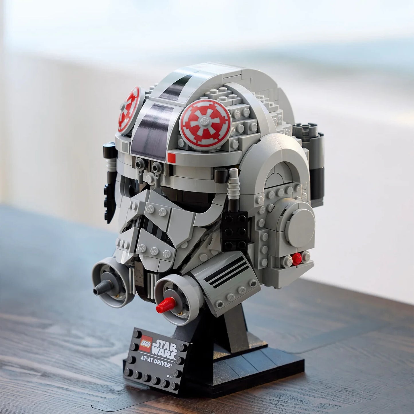 LEGO 75429 Star Wars AT-AT Driver Helmet