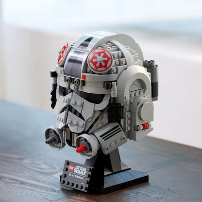 LEGO 75429 Star Wars AT-AT Driver Helmet