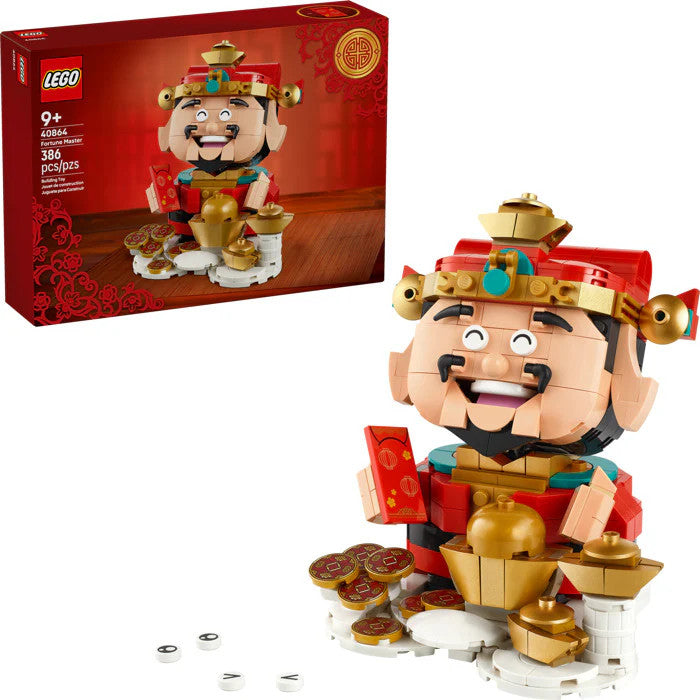 LEGO 40864 - Seasonal Chinese Festivals CNY Fortune Master