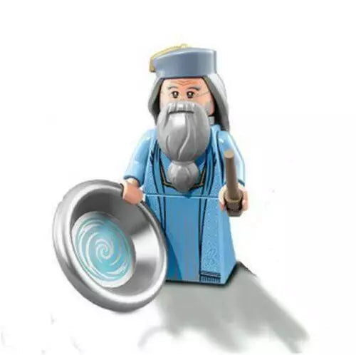 LEGO Minifigures 71022 Harry Potter and Fantastic Beasts Brick Island
