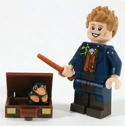LEGO Minifigures 71022 Harry Potter and Fantastic Beasts
