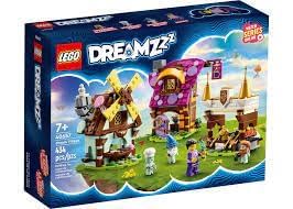 LEGO Dreamzzz 40657 - Dream Village Amazon