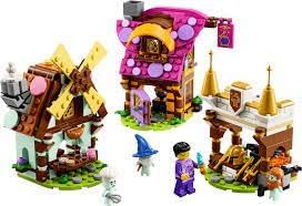 LEGO Dreamzzz 40657 - Dream Village Amazon