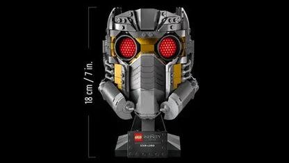 LEGO Marvel Star-Lord's Helmet Set 76251