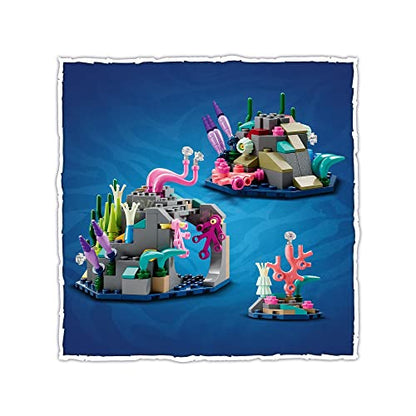 LEGO® Avatar Mako Submarine 75577 Building Toy Set