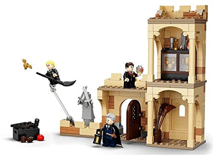 LEGO Harry Potter Hogwarts: First Flying Lesson 76395 Building Kit