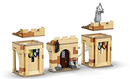 LEGO Harry Potter Hogwarts: First Flying Lesson 76395 Building Kit