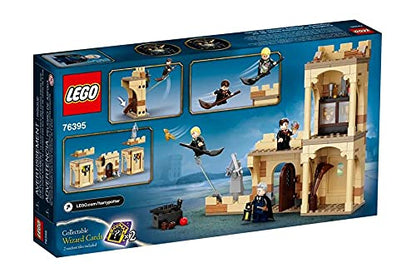 LEGO Harry Potter Hogwarts: First Flying Lesson 76395 Building Kit
