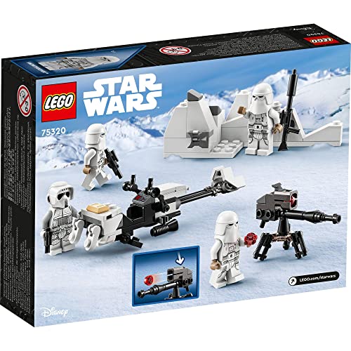 LEGO Star Wars Snowtrooper™ Battle Pack 75320